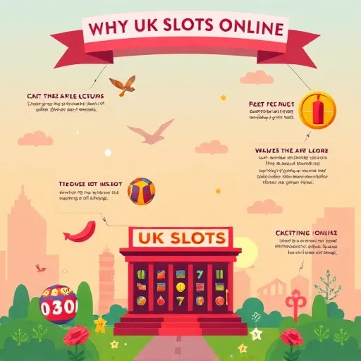 Why UK Slots Online Stands Apart from the Global Market